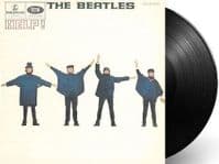THE BEATLES Help Vinyl Record LP Parlophone 1965...